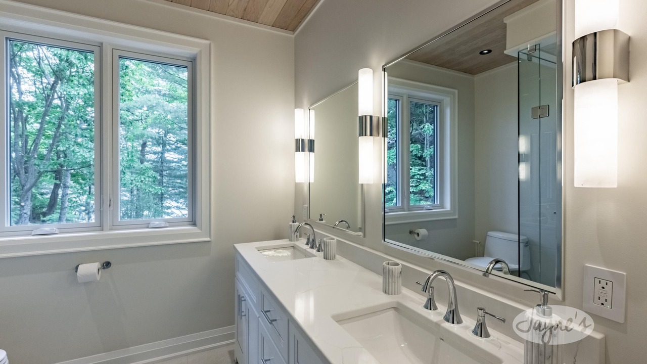 Photo of Bathroom in Rosseau