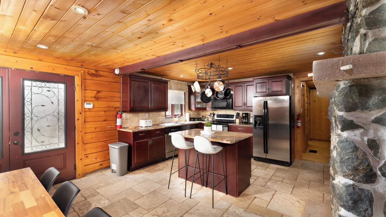 Photo of Kitchen in Stirling