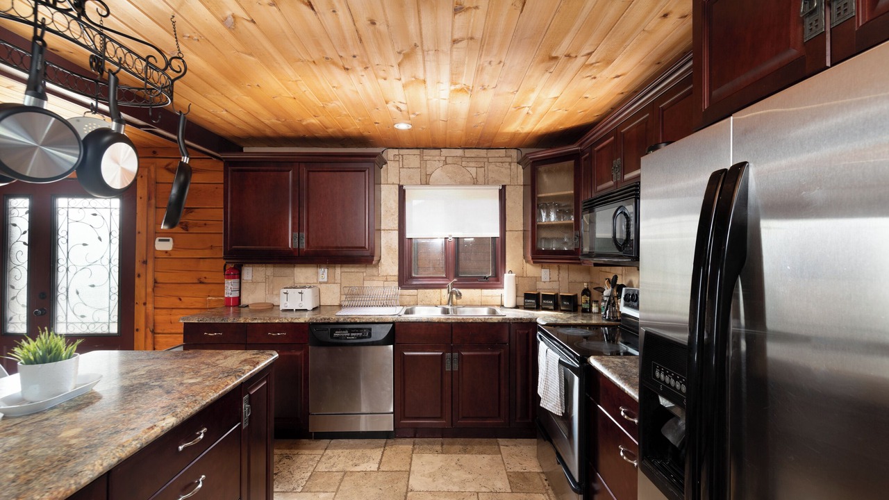 Photo of Kitchen in Stirling