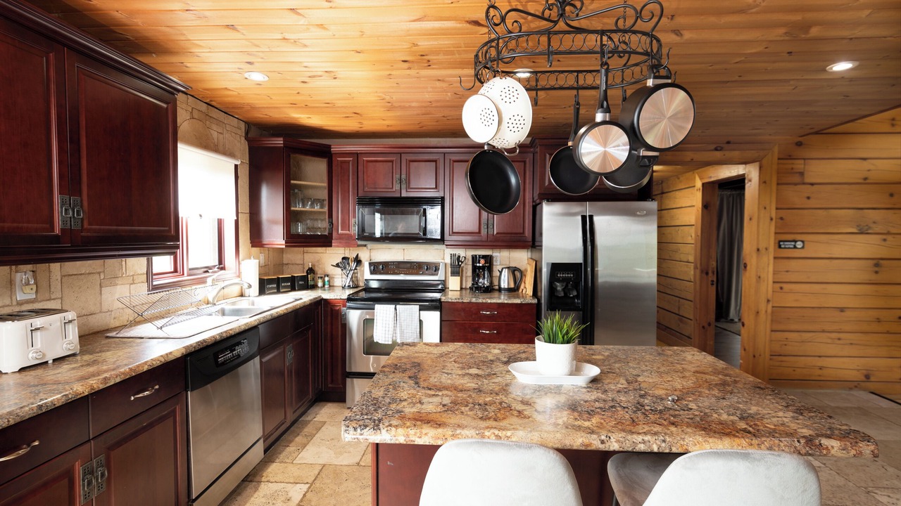 Photo of Kitchen in Stirling