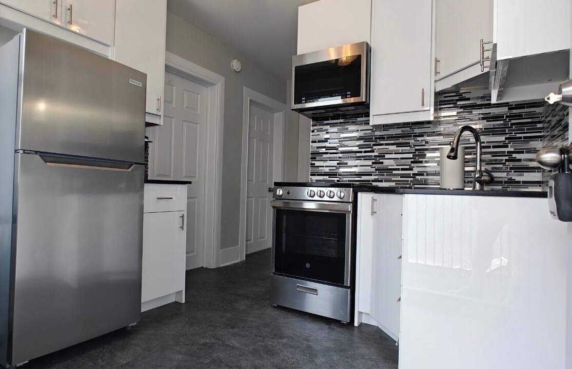 Photo of Kitchen in Ottawa Division
