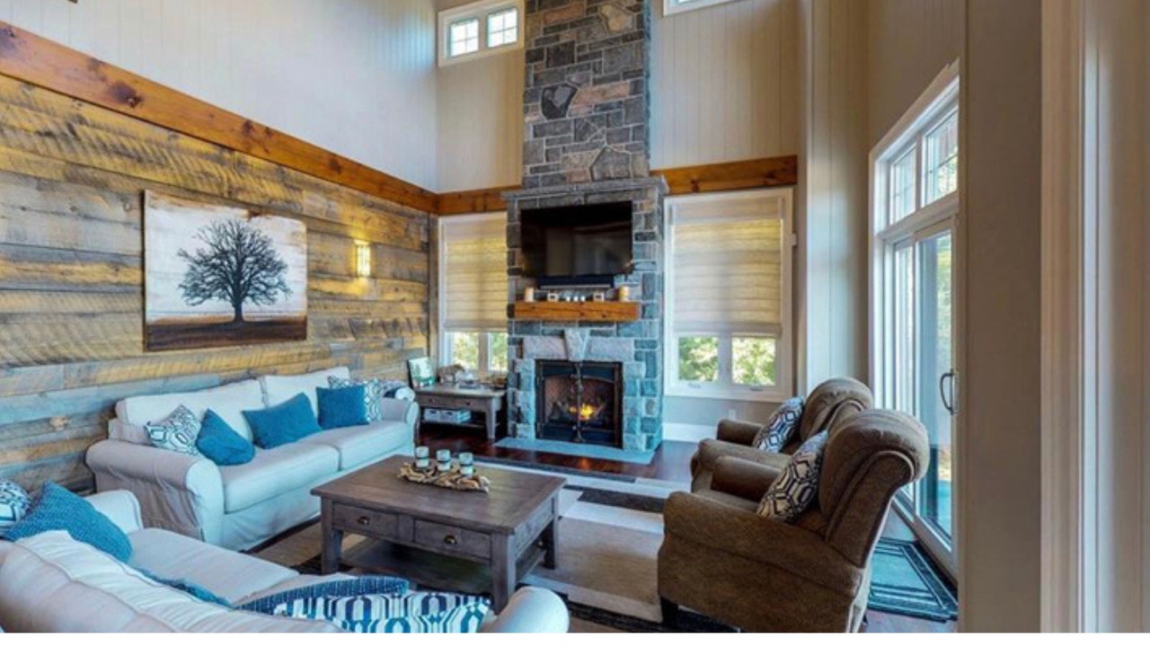 Photo of Livingroom in Pointe au Baril