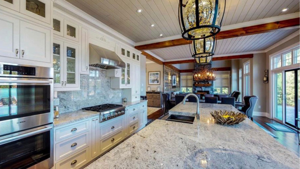 Photo of Kitchen in Pointe au Baril