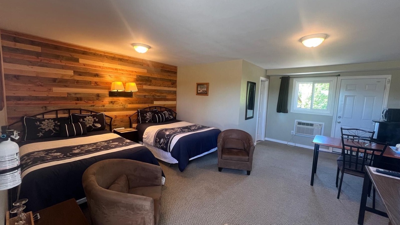 Photo of Bedroom in Algoma District