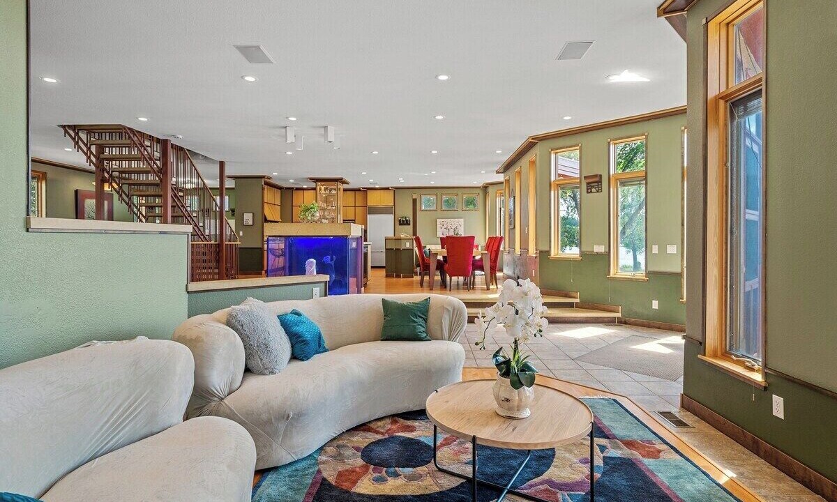 Photo of Livingroom in New Brighton