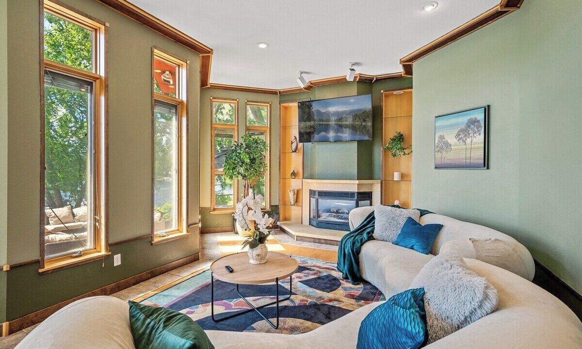 Photo of Livingroom in New Brighton