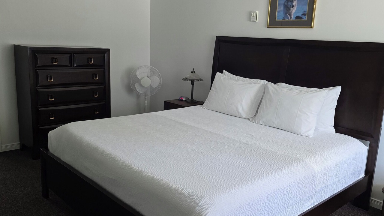 Photo of Bedroom in Algoma District