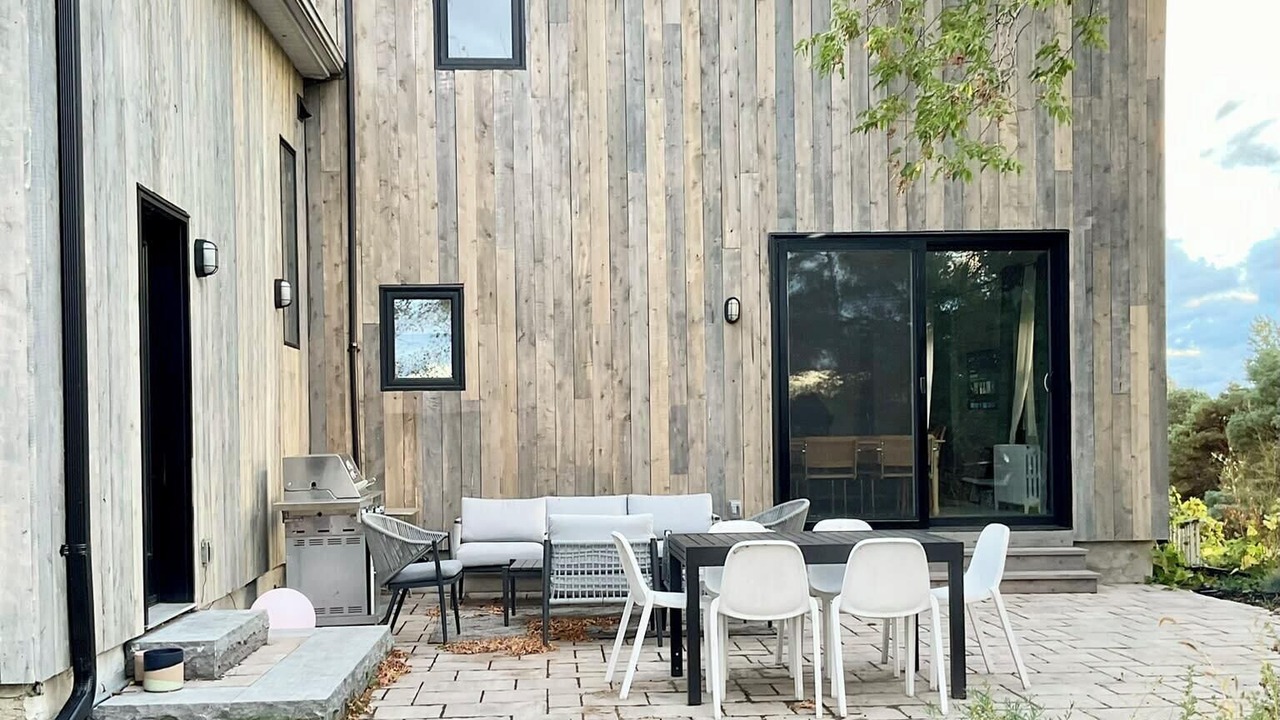 Photo of Patio Balcony in Consecon