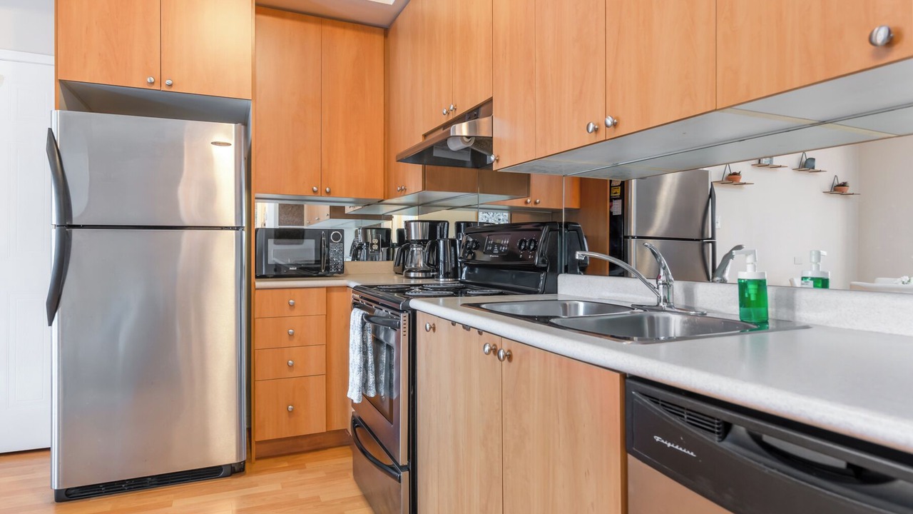 Photo of Kitchen in Churchill Meadows