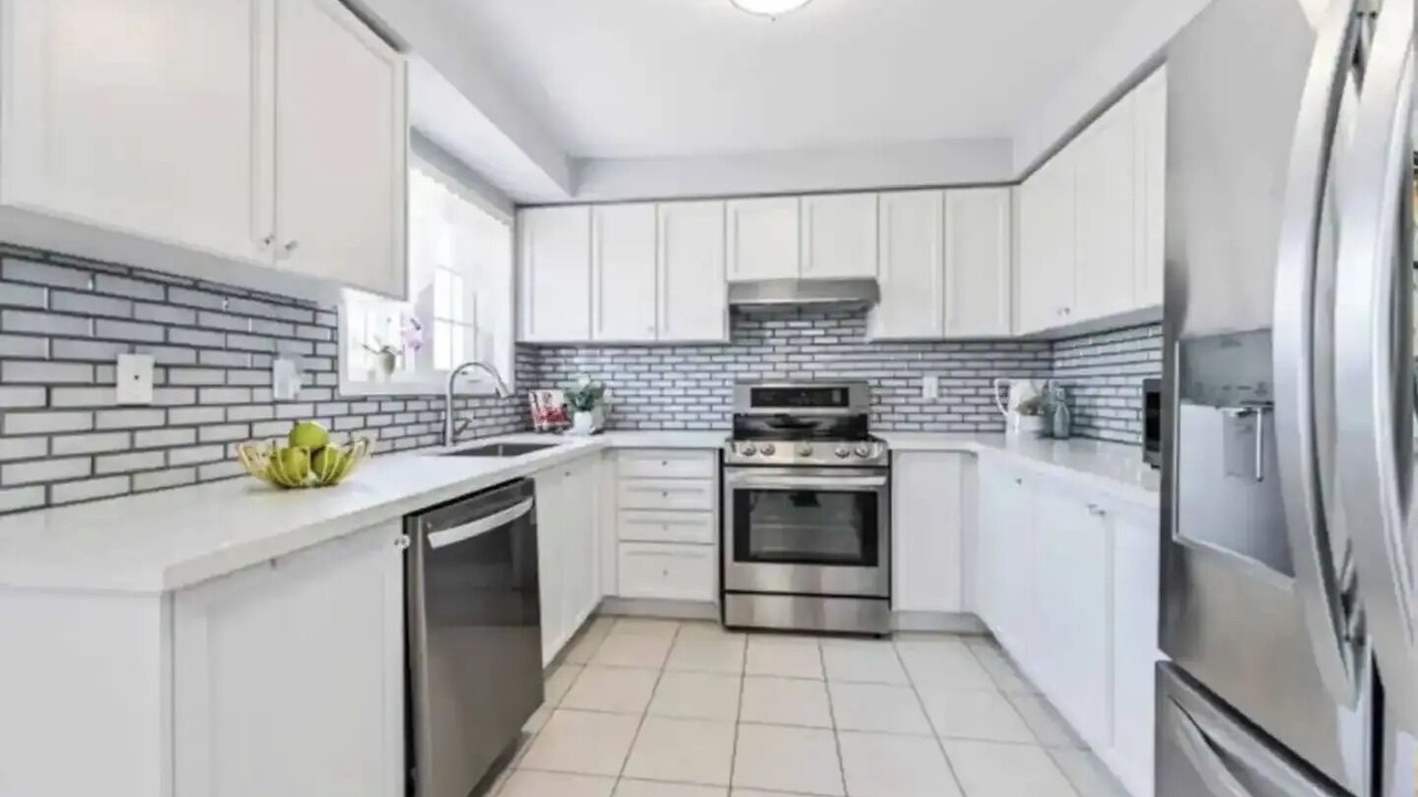 Photo of Kitchen in Ajax