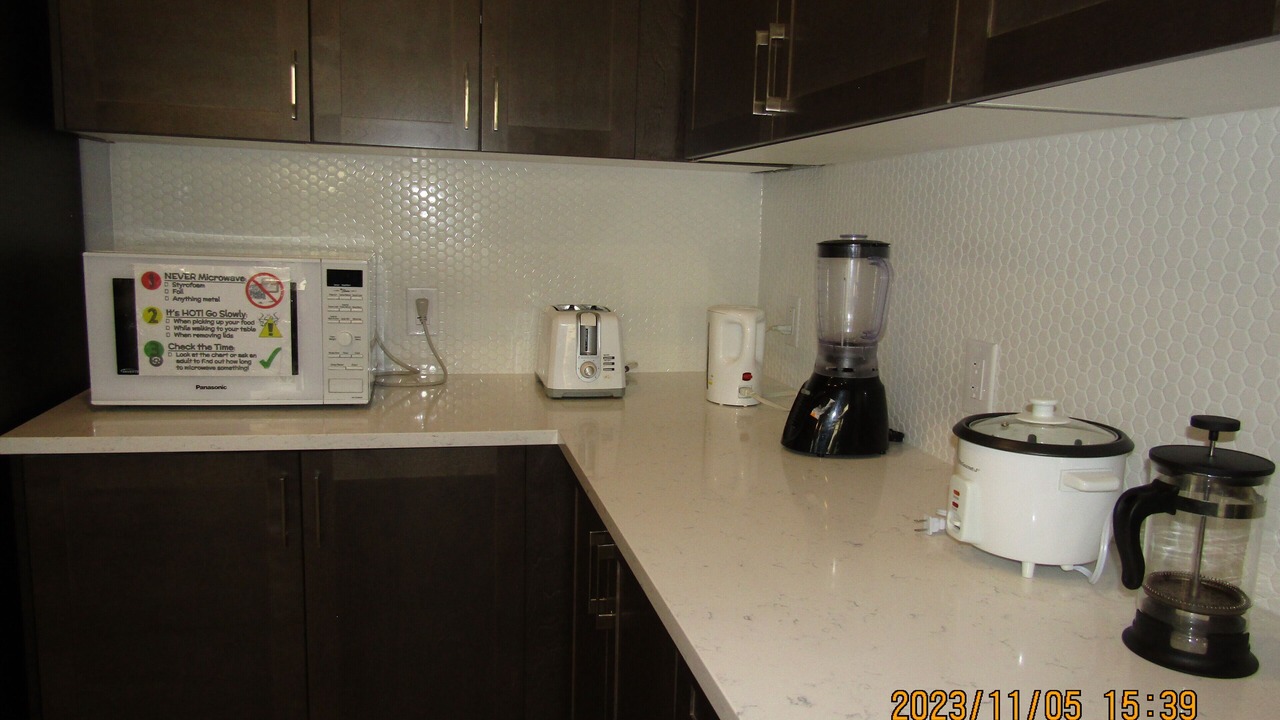 Photo of Kitchen in Ottawa Division