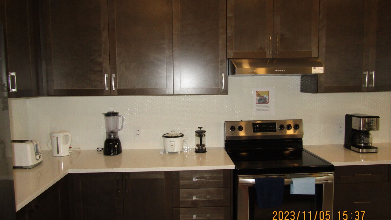 Photo of Kitchen in Ottawa Division