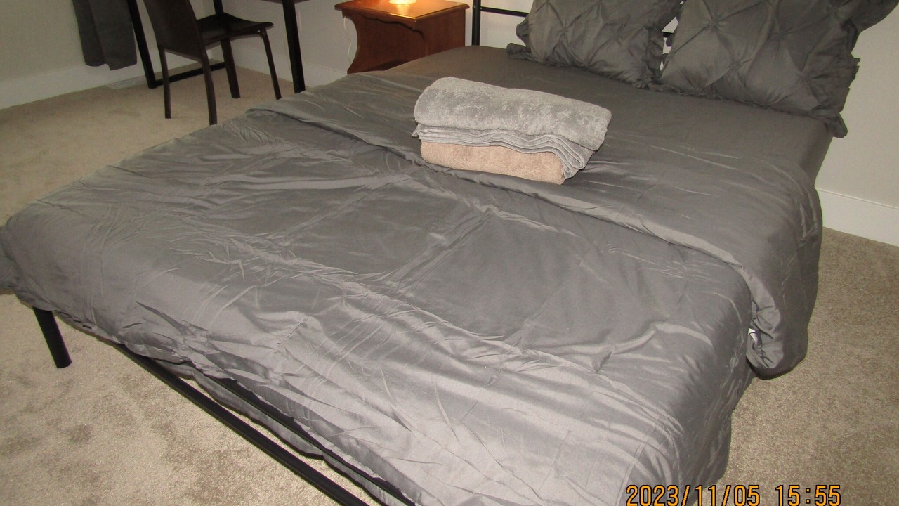 Photo of Bedroom in Ottawa Division