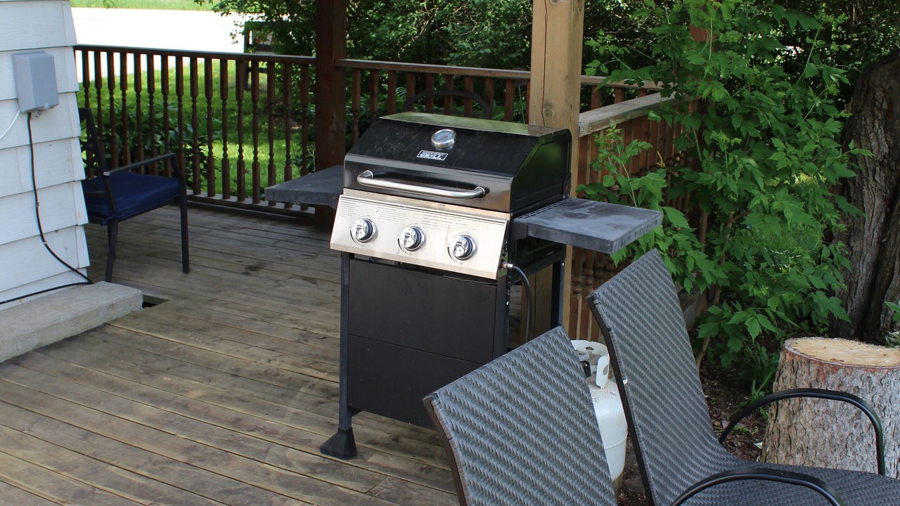 Photo of Patio Balcony in Springwater