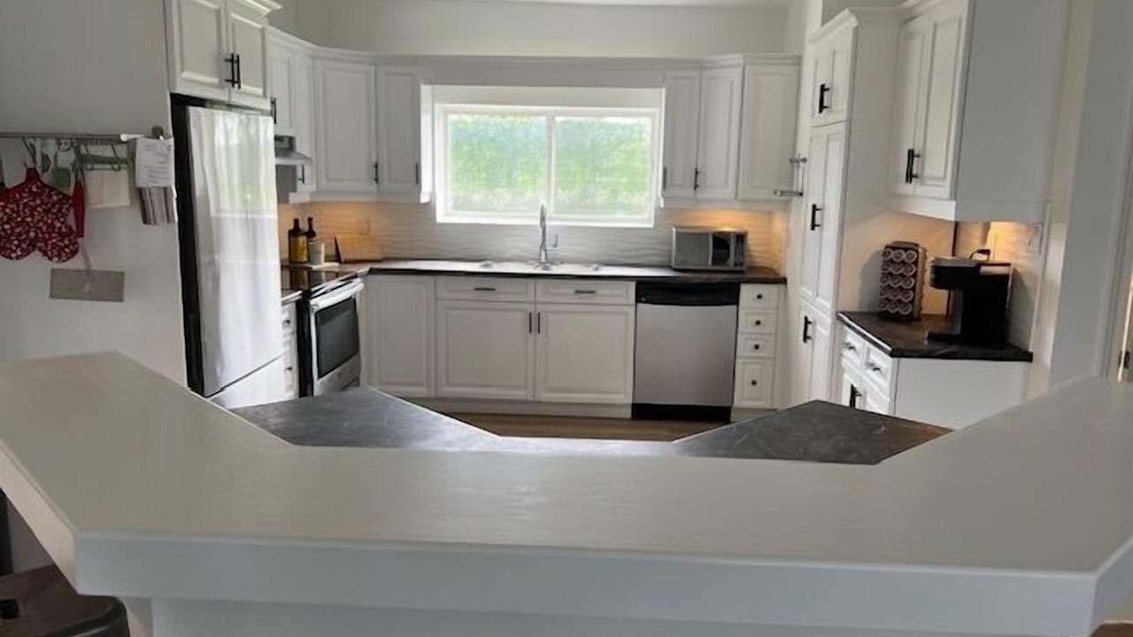 Photo of Kitchen in Springwater