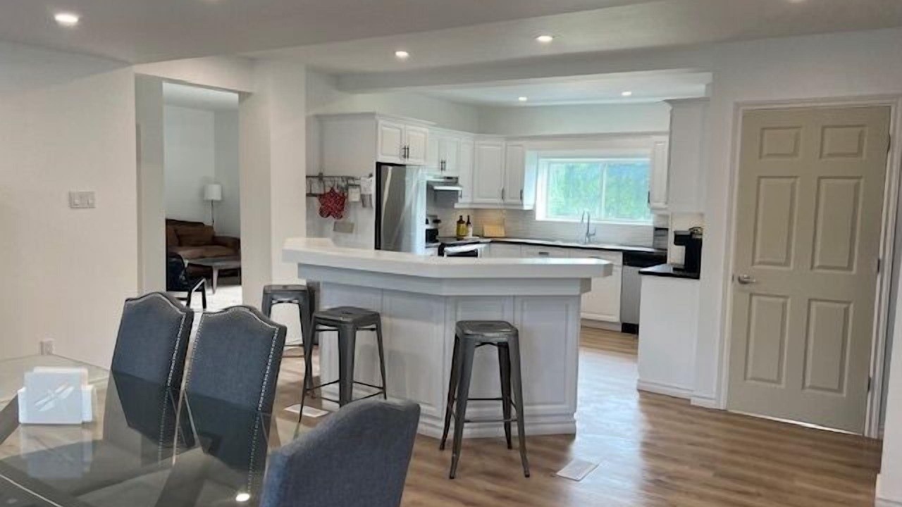 Photo of Kitchen in Springwater
