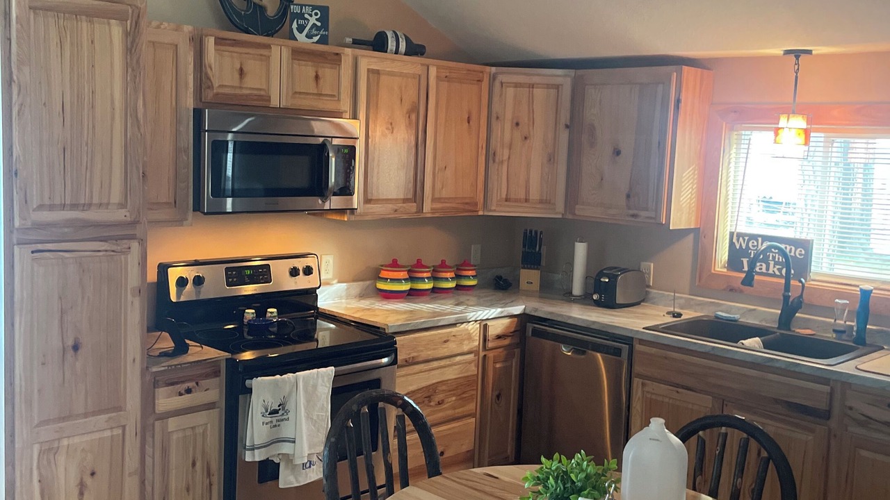 Photo of Kitchen in Aitkin