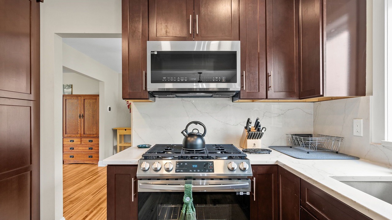 Photo of Kitchen in Burnsville