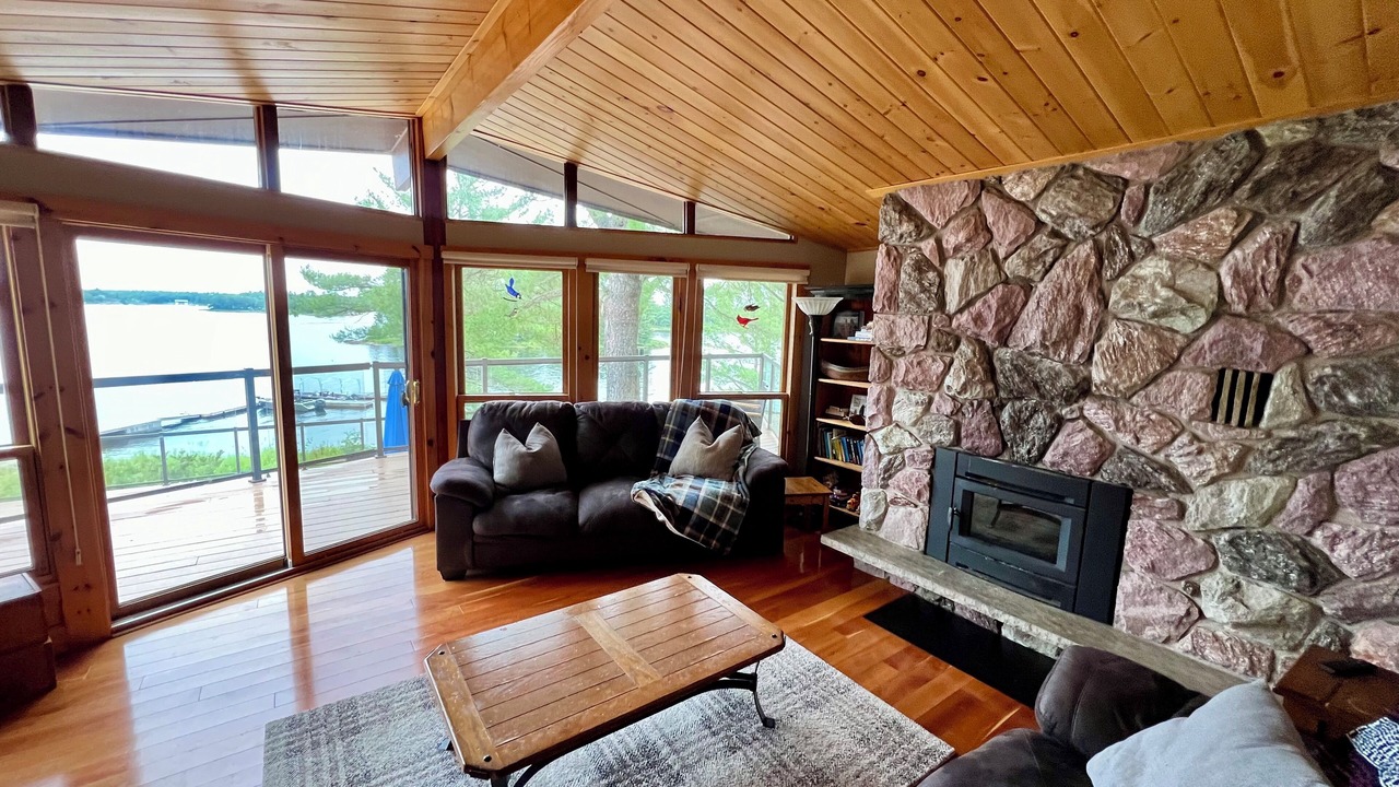 Photo of Livingroom in The Archipelago