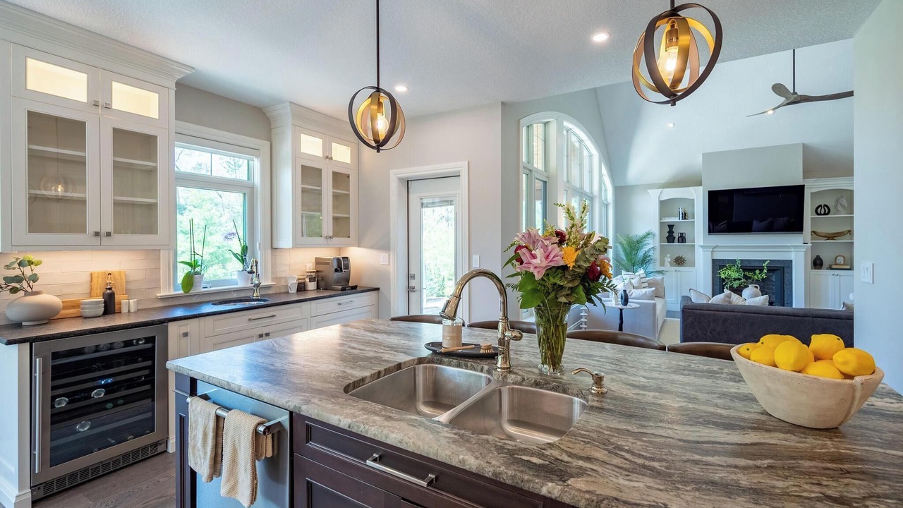 Photo of Kitchen in Grand Bend