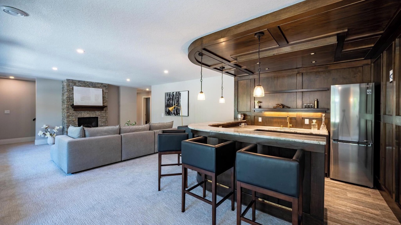 Photo of Kitchen in Grand Bend