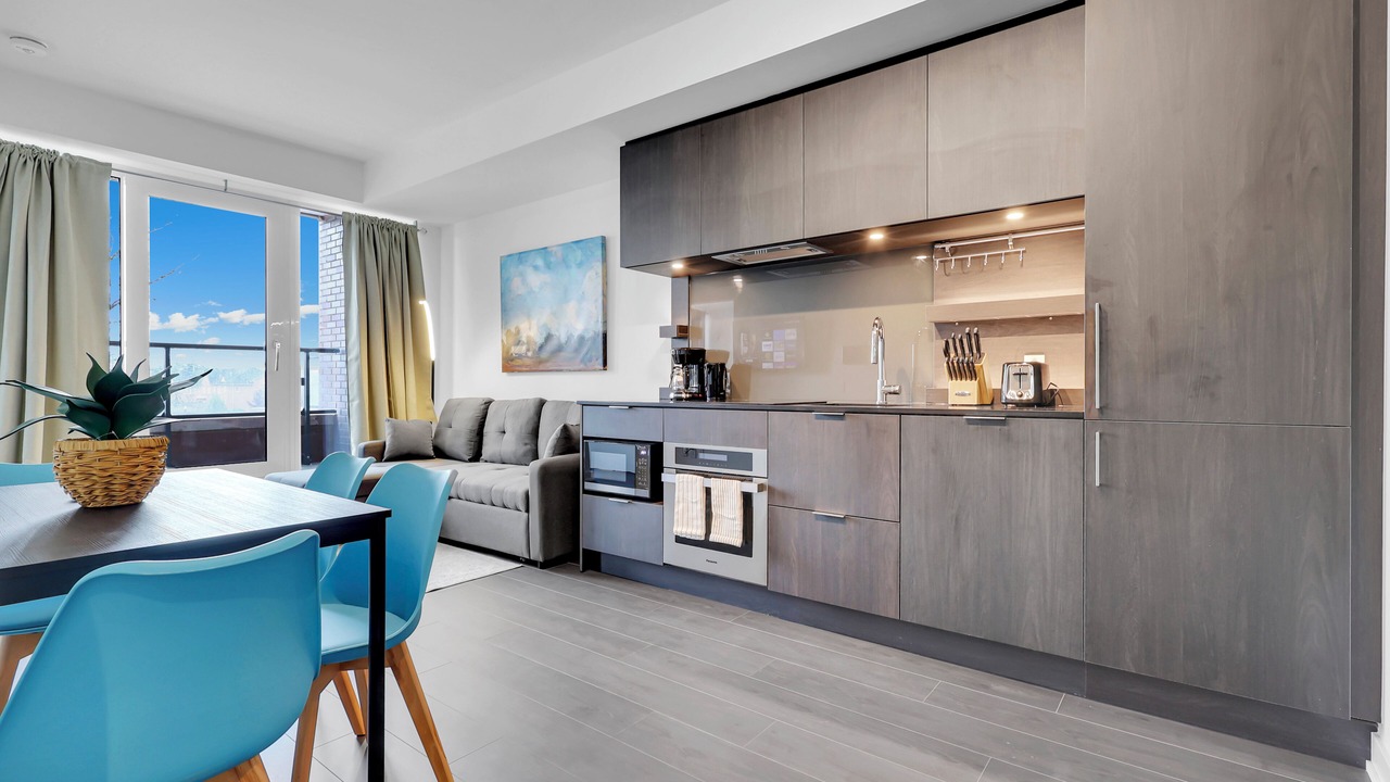 Photo of Kitchen in Port Credit