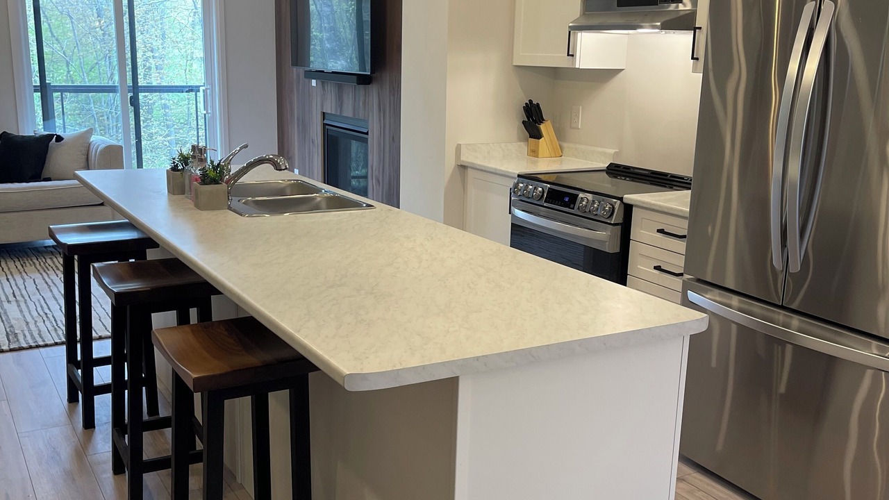 Photo of Kitchen in Georgian Bay