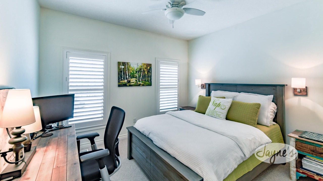 Photo of Bedroom in Baysville