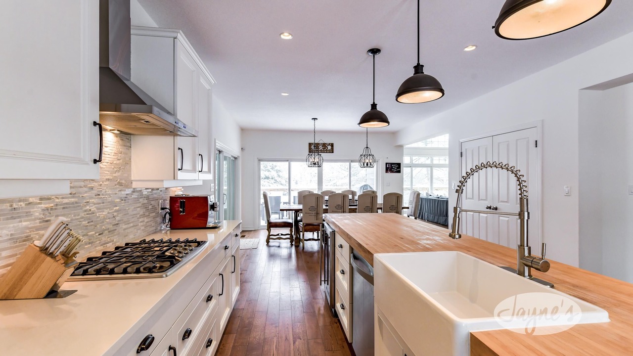 Photo of Kitchen in Baysville