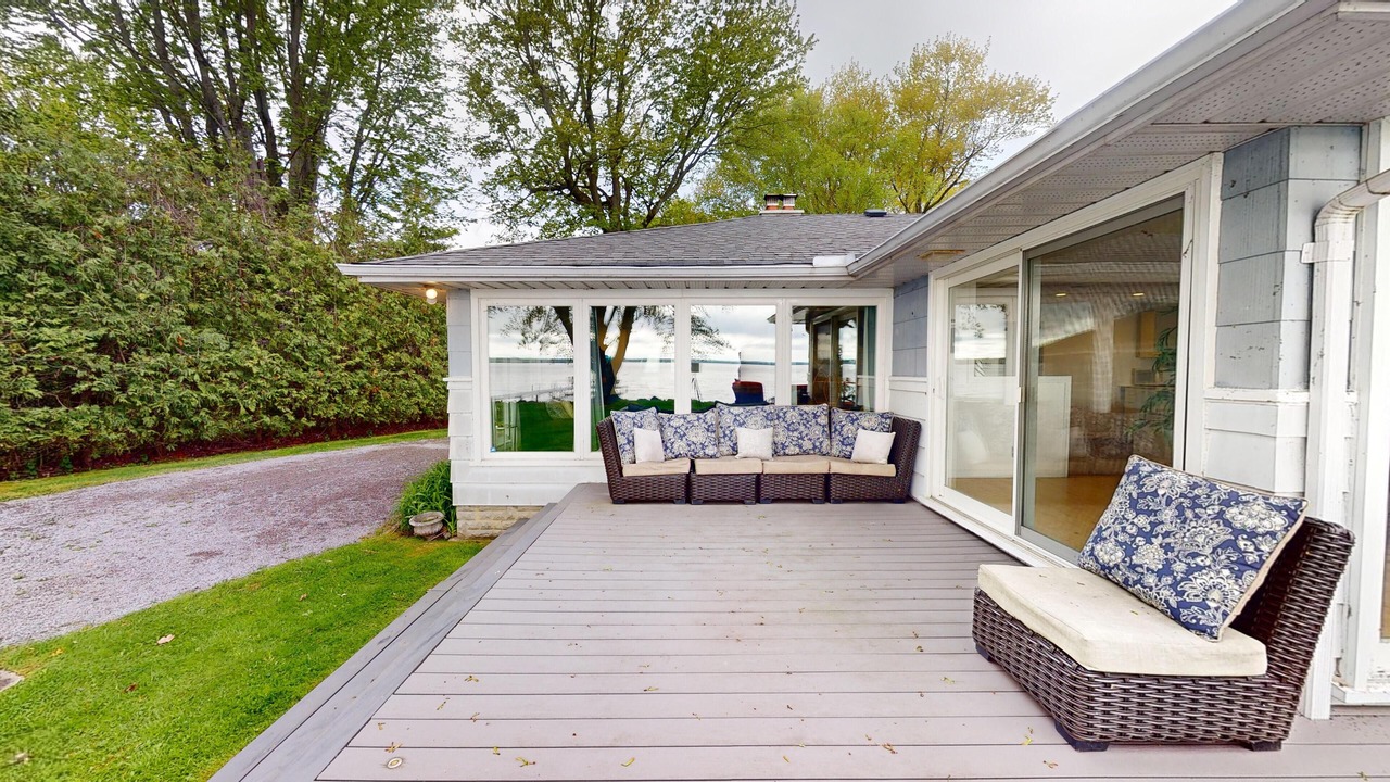 Photo of Patio Balcony in Virginia