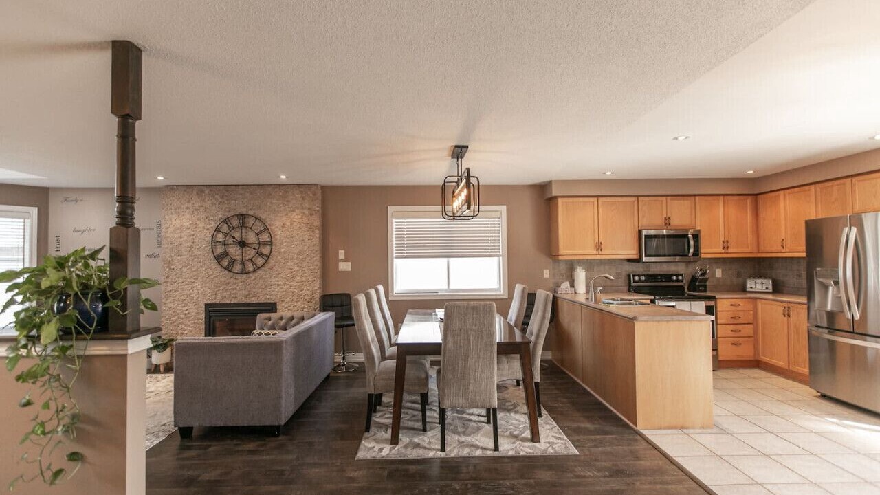 Photo of Kitchen in Barrie
