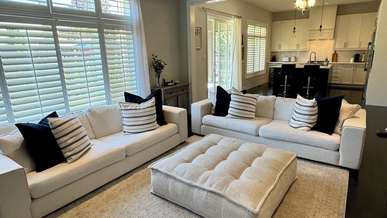 Photo of Livingroom in Stoney Creek
