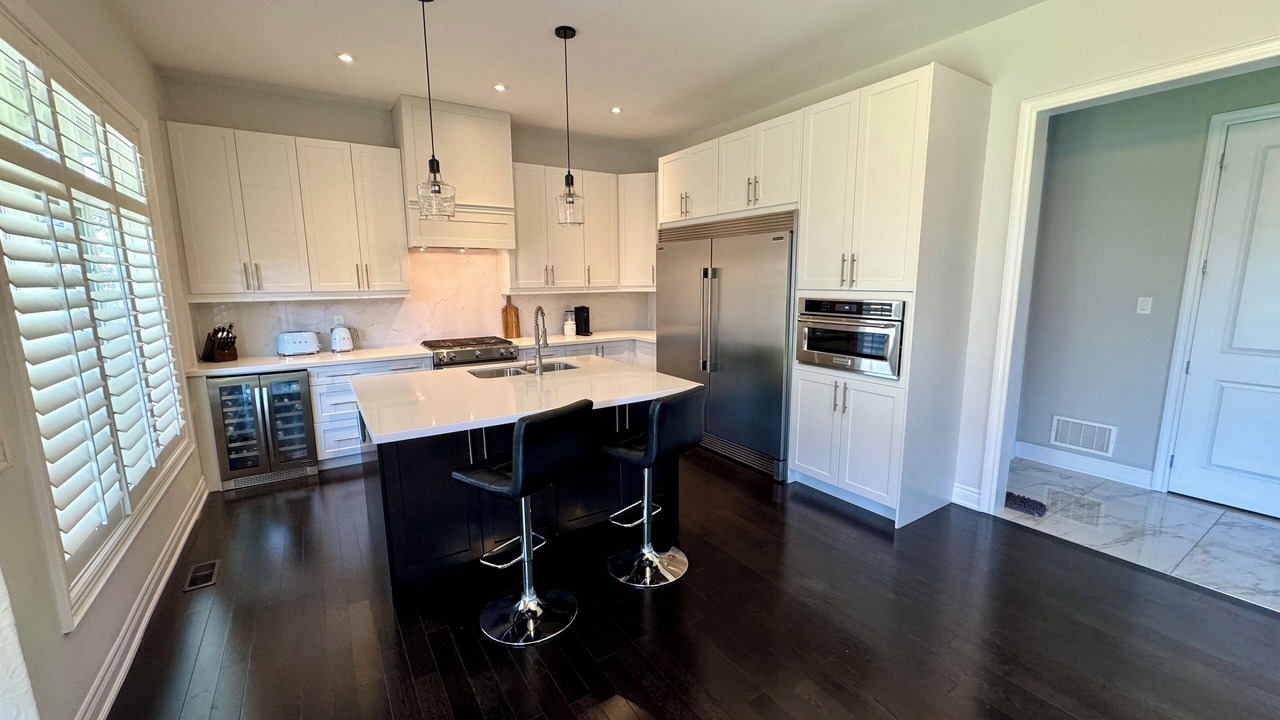 Photo of Kitchen in Stoney Creek