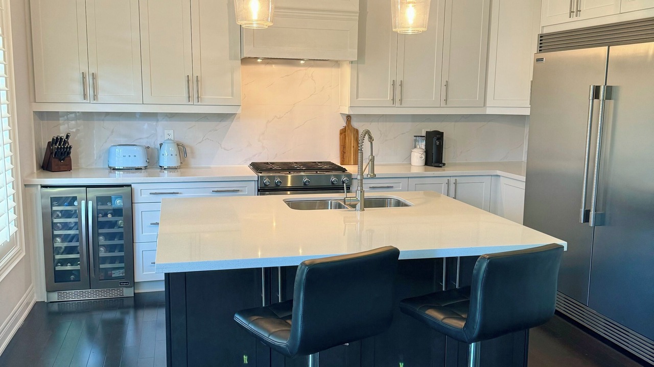 Photo of Kitchen in Stoney Creek