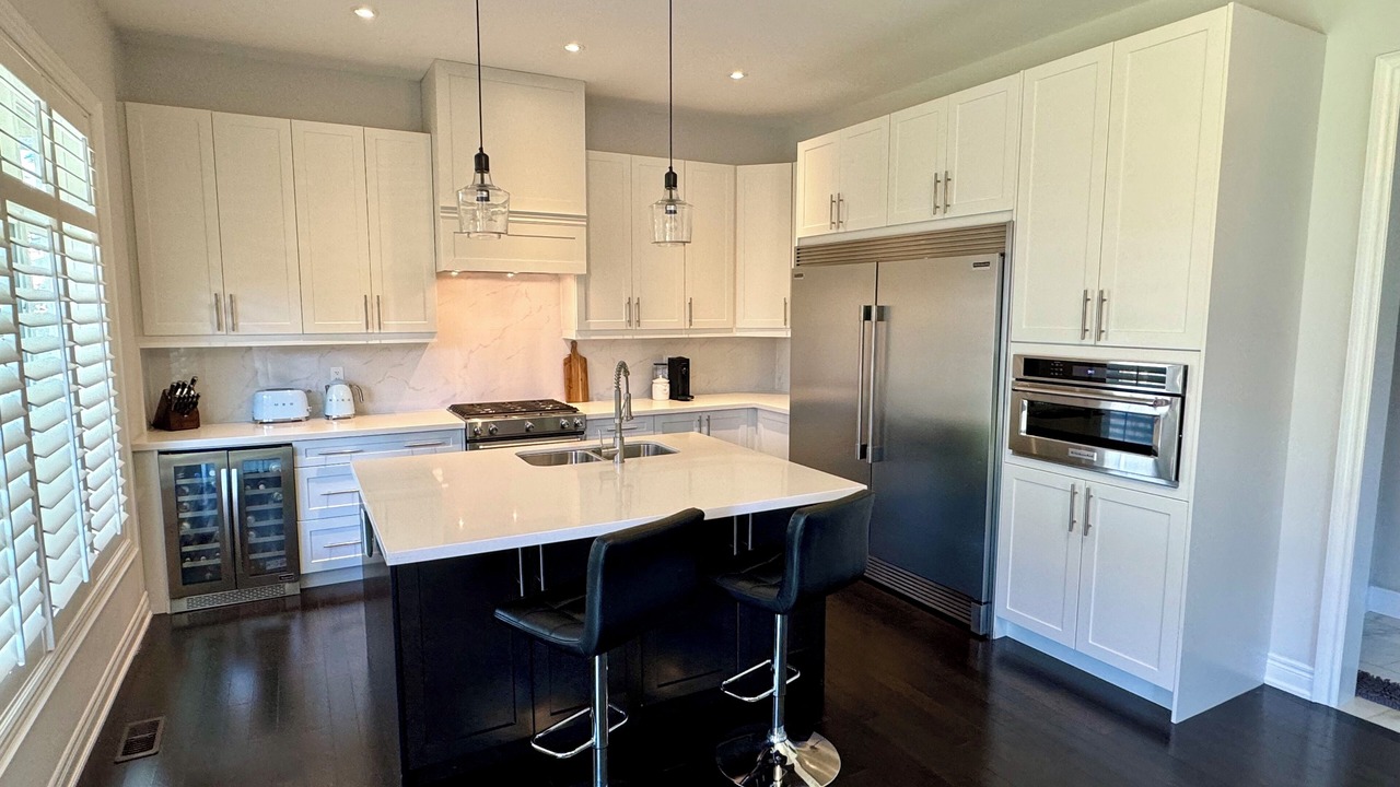 Photo of Kitchen in Stoney Creek