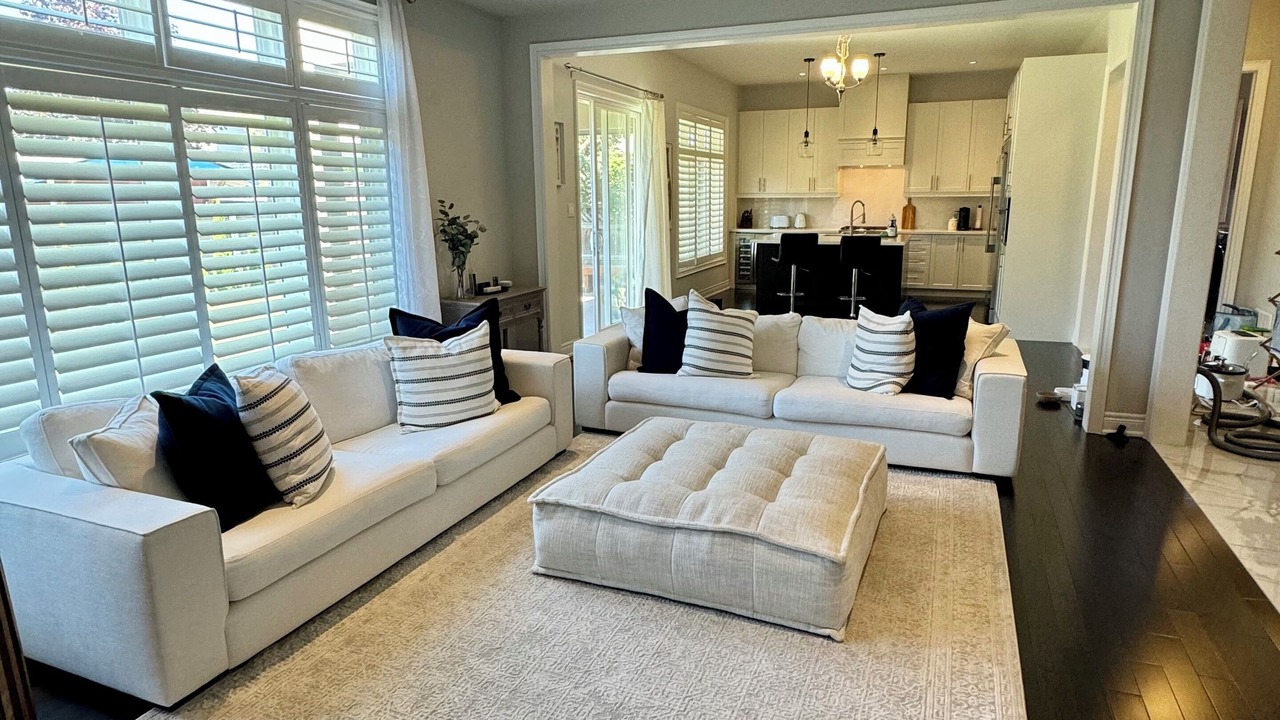 Photo of Livingroom in Stoney Creek