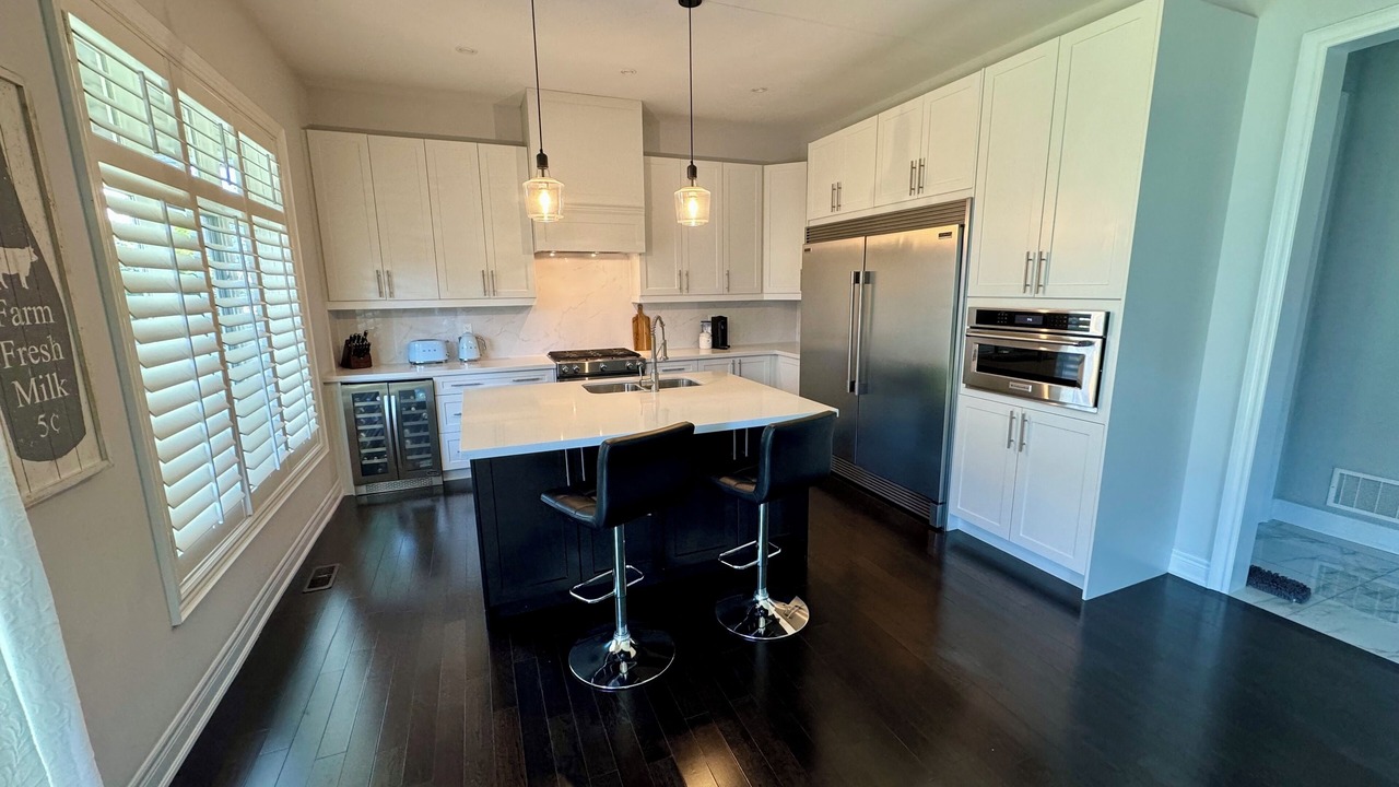Photo of Kitchen in Stoney Creek