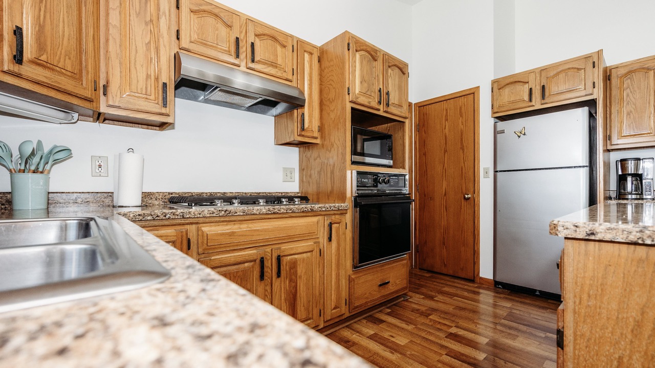 Photo of Kitchen in Detroit Lakes