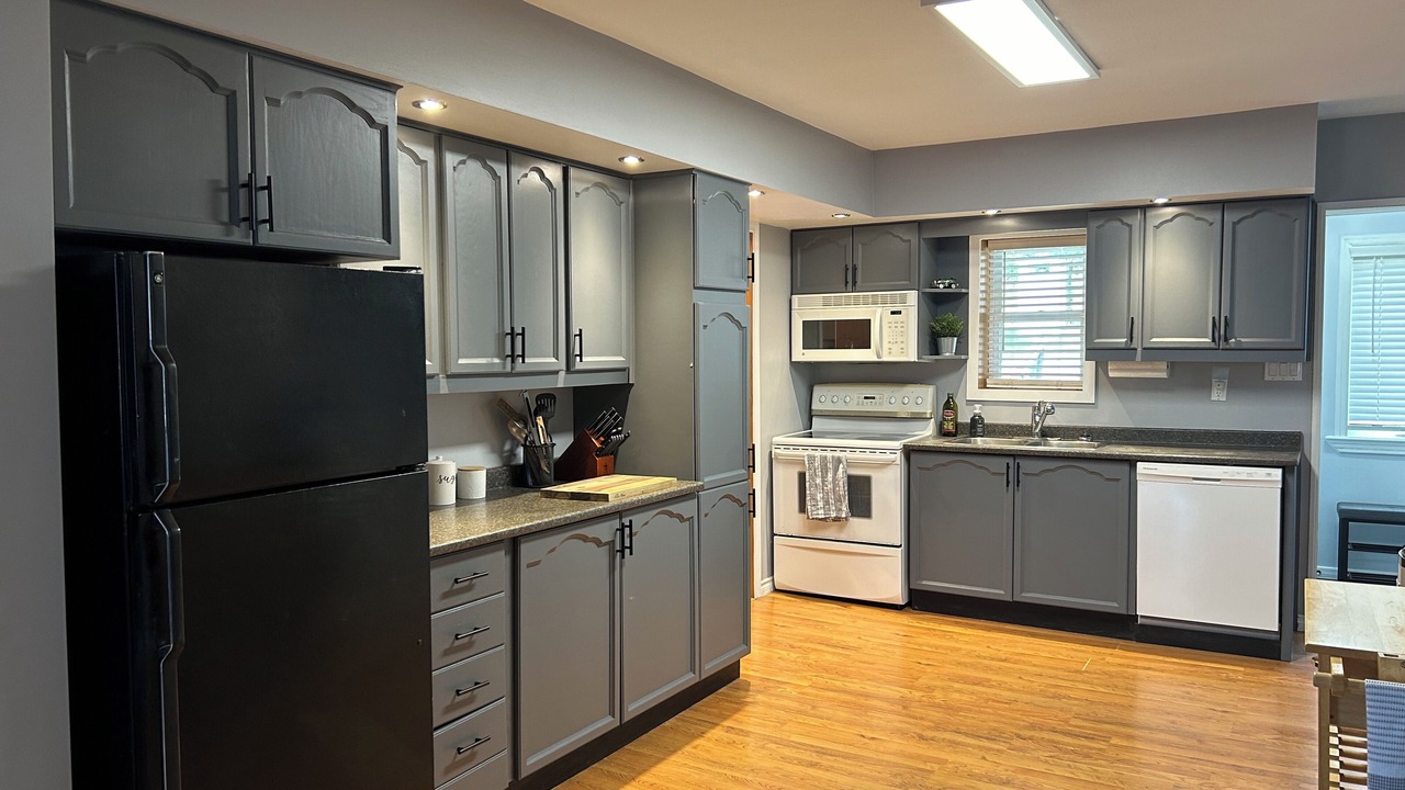 Photo of Kitchen in Wilno