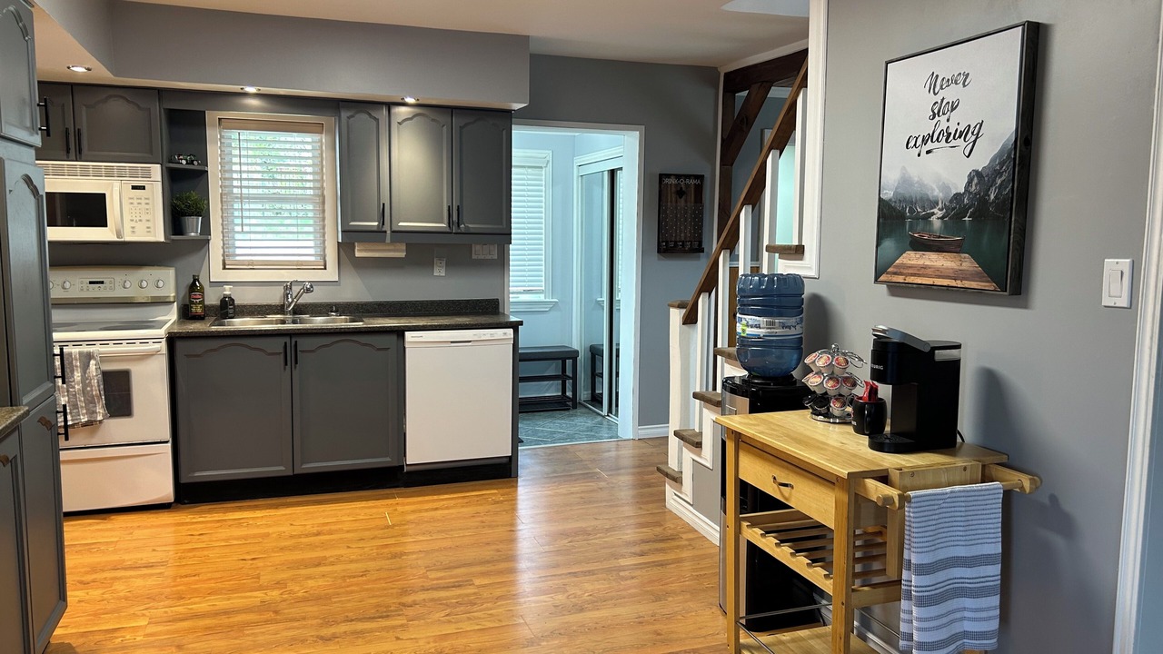 Photo of Kitchen in Wilno