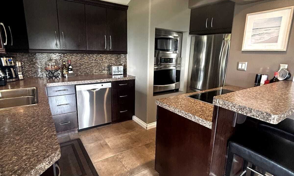Photo of Kitchen in Manitoulin District