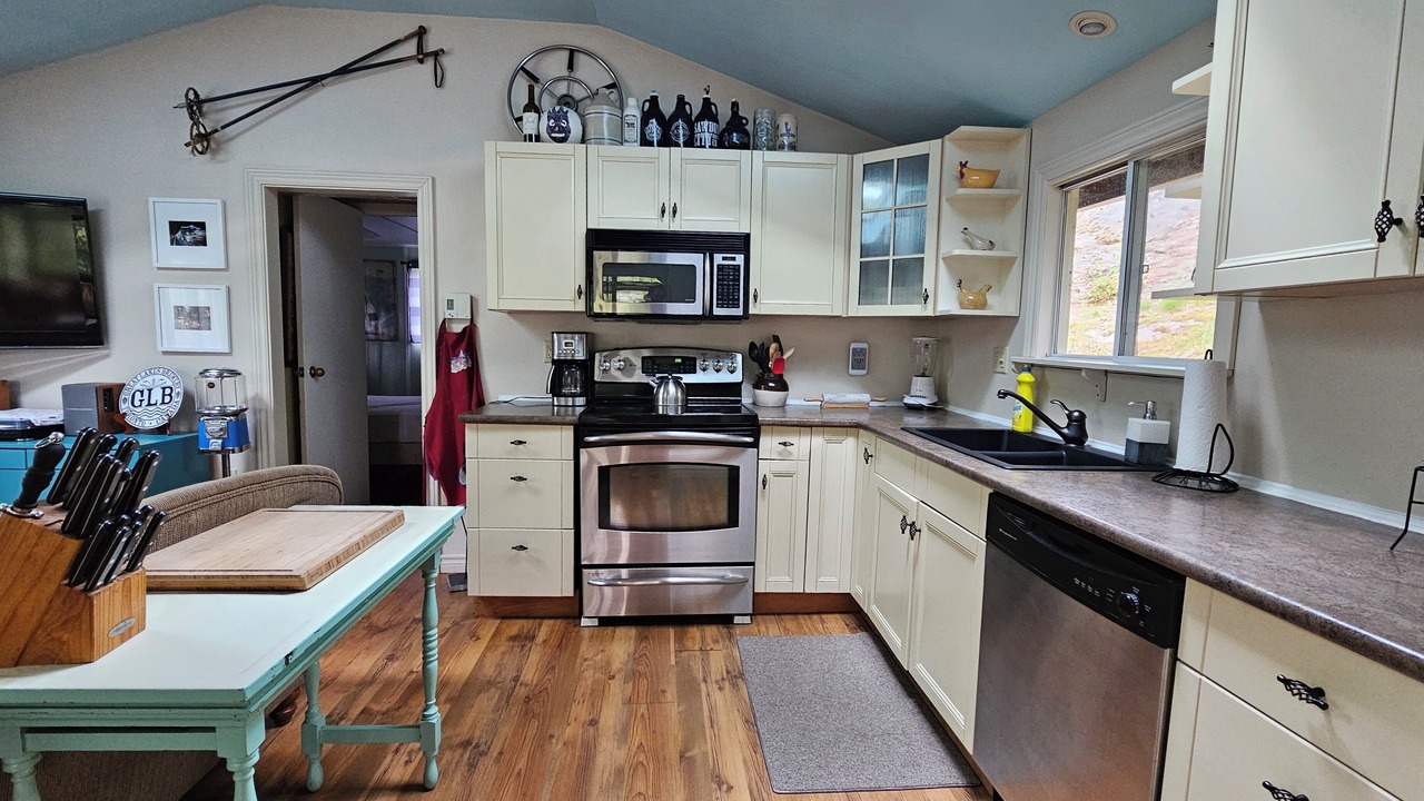Photo of Kitchen in Trent Lakes