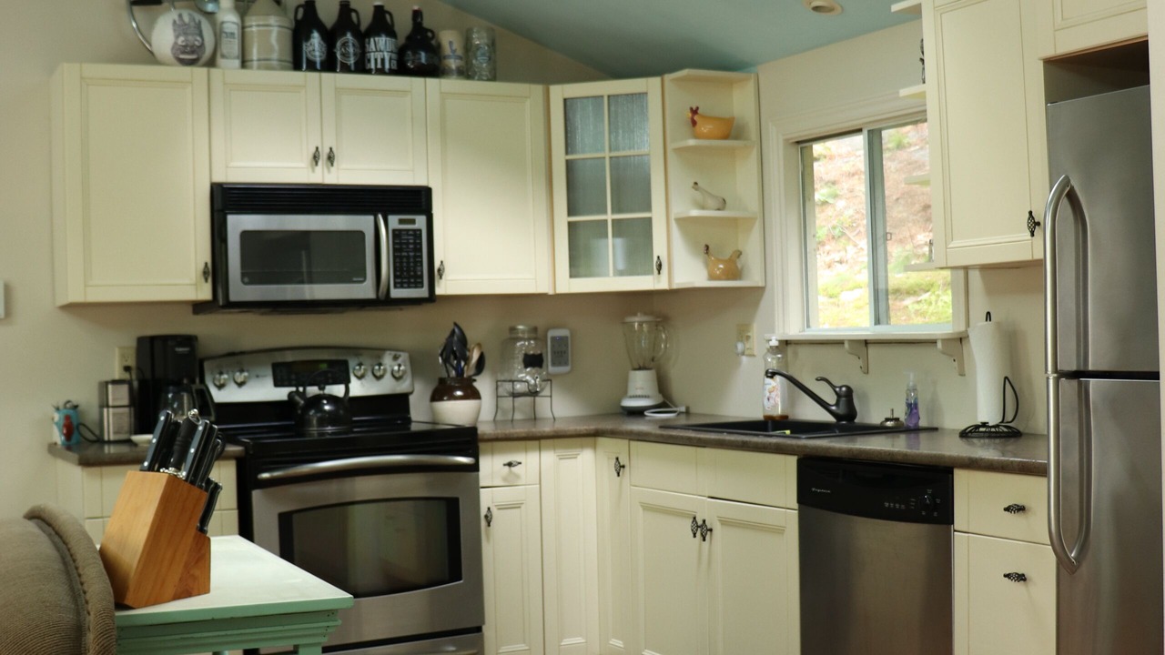 Photo of Kitchen in Trent Lakes