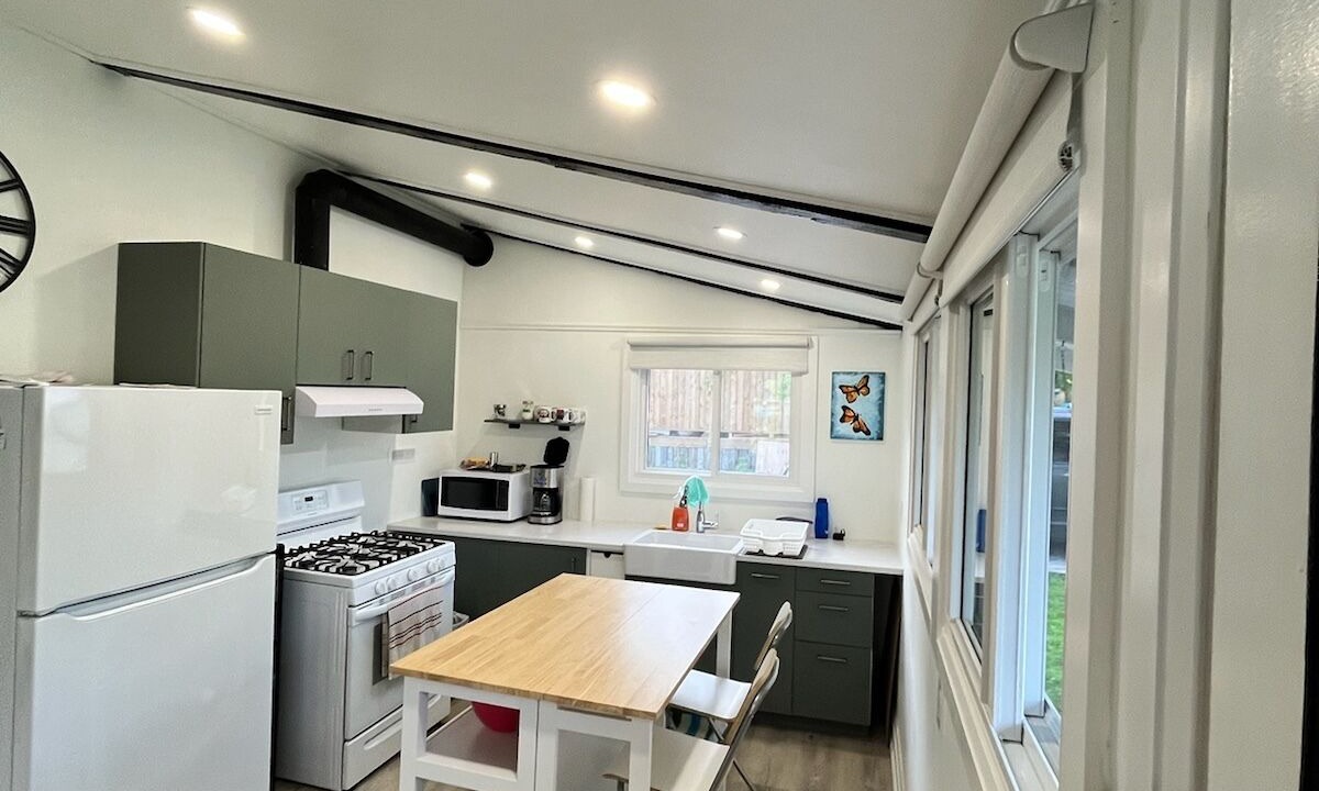 Photo of Kitchen in Selkirk