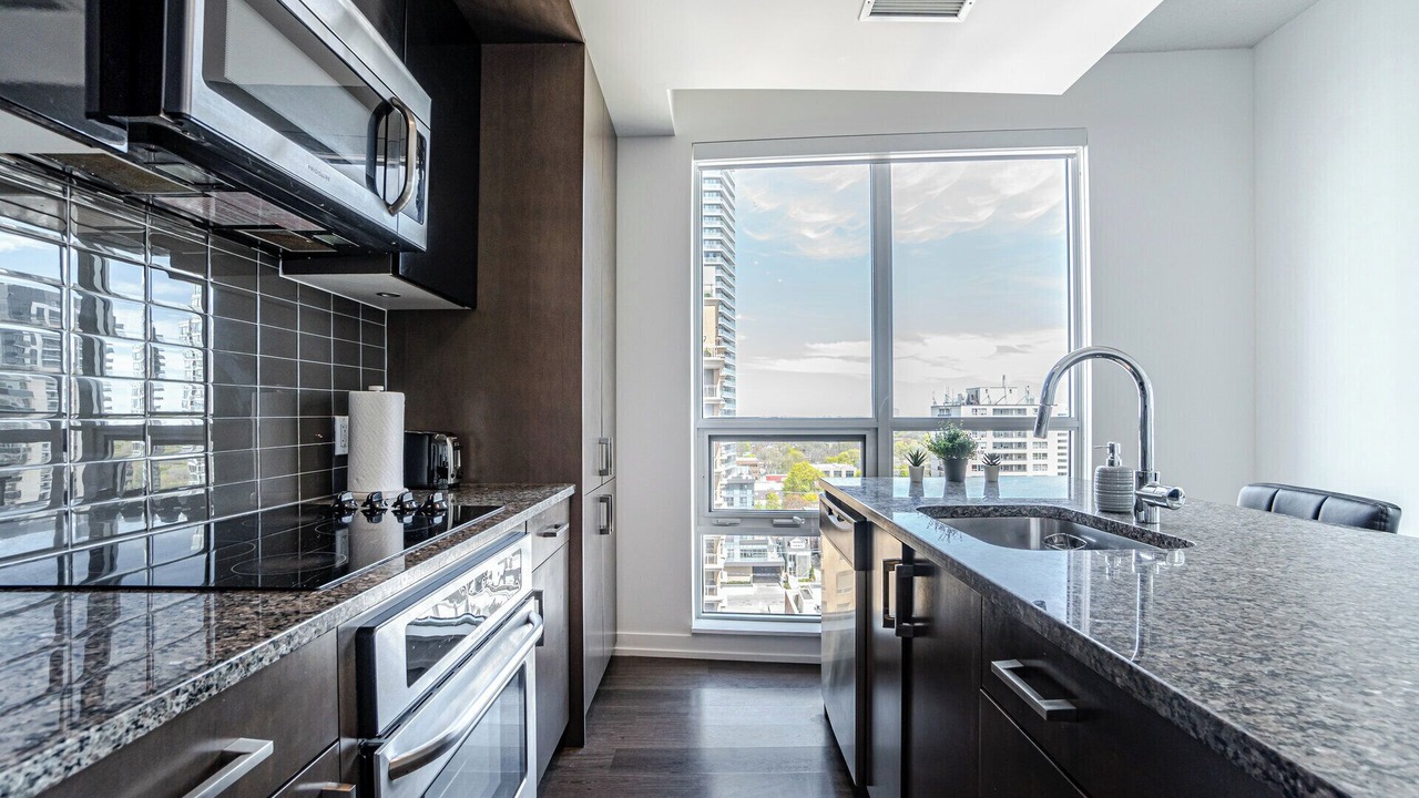 Photo of Kitchen in Yonge-Eglinton