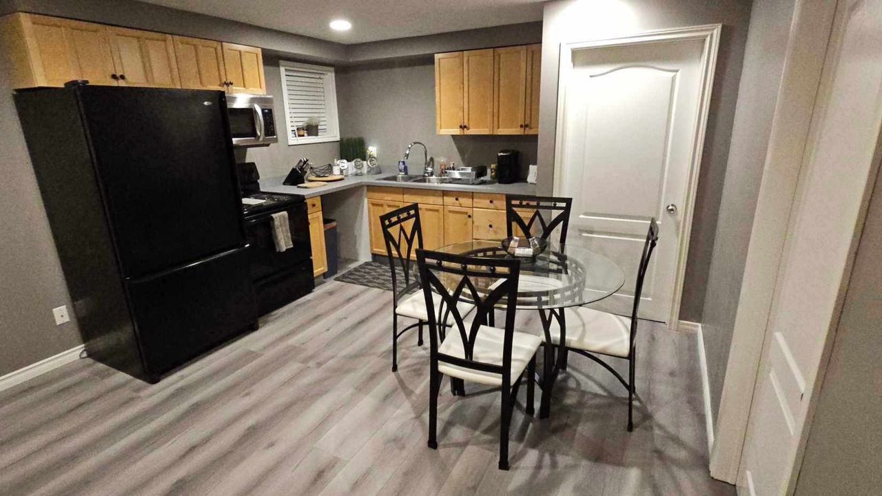 Photo of Kitchen in Tecumseh