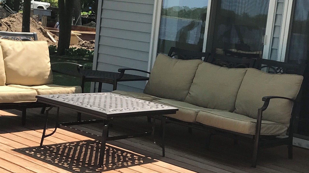 Photo of Patio Balcony in Perham