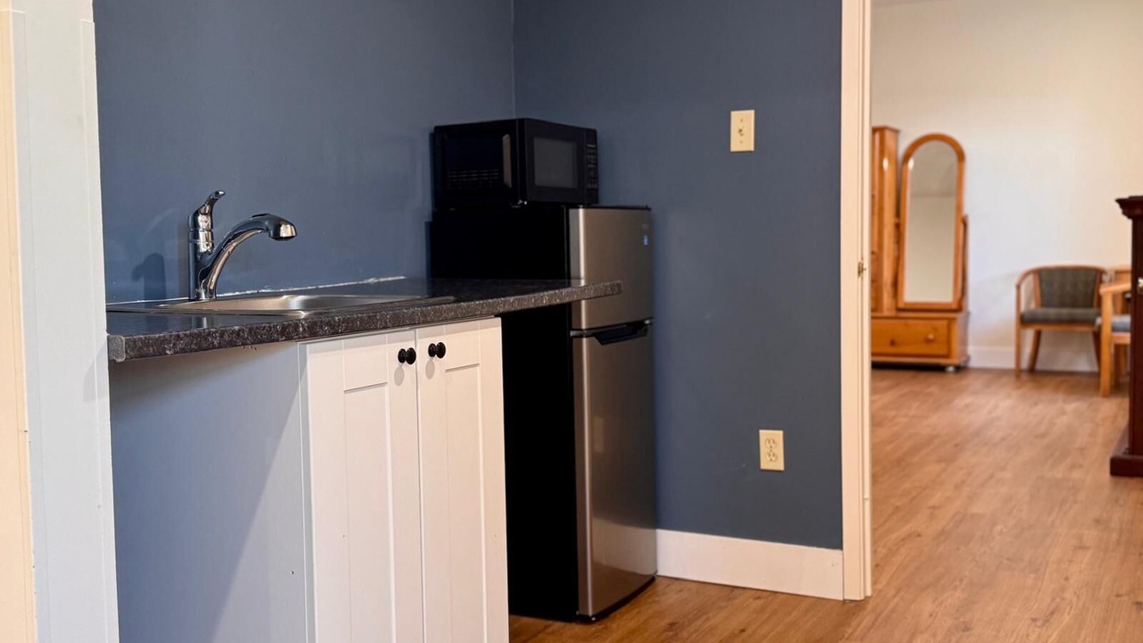 Photo of Kitchen in St. Mary's