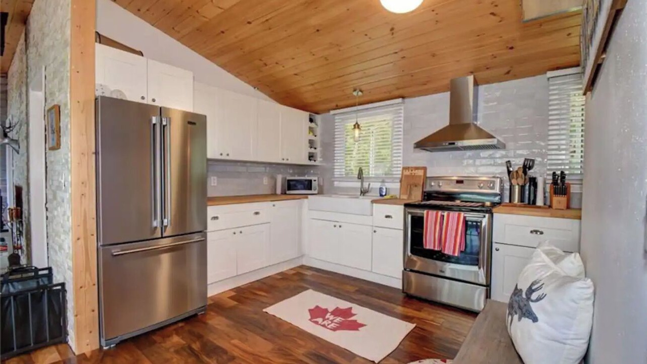 Photo of Kitchen in Selwyn