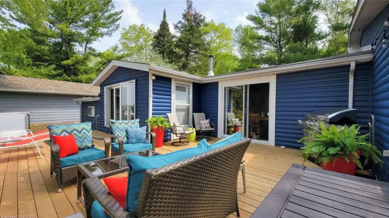 Photo of Patio Balcony in Selwyn